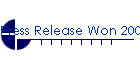 Press Release Won 2009 NC FLL Region 1